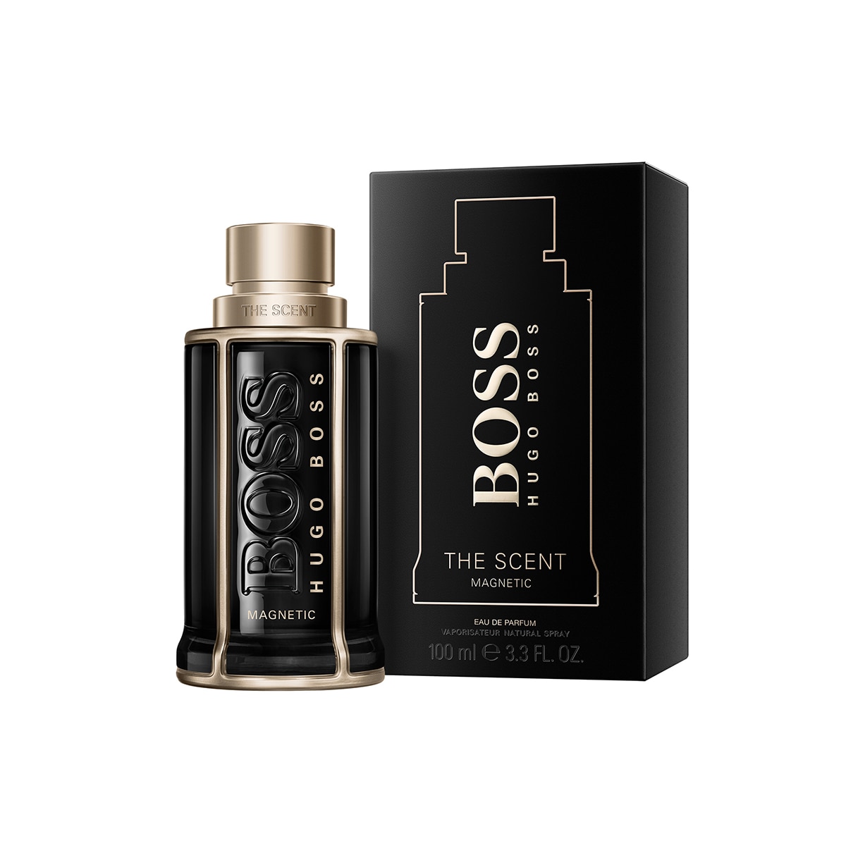 Hugo boss the scent krémmánia top